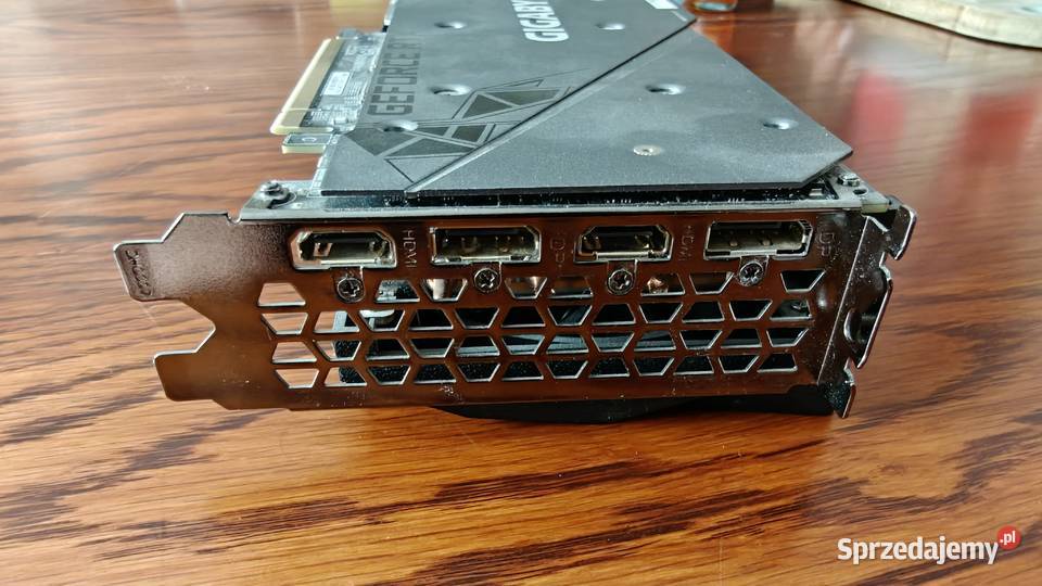 Gigabyte Nvidia RTX 3070 Gaiming OC 3X Karty graficzne śląskie Rybnik