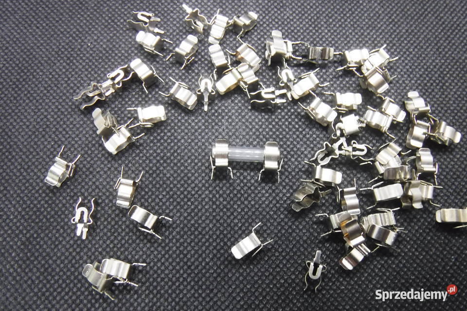 Gniazdo bezpiecznikowe blaszkowe do druku Otwock