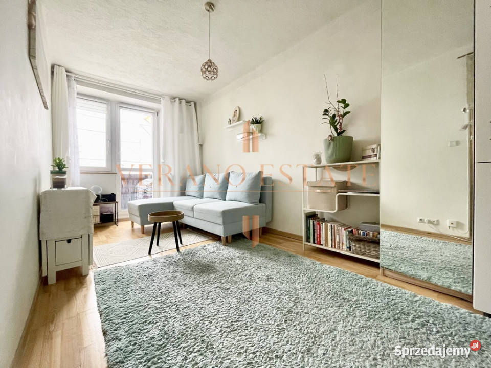 Dwustronna Kawalerka Balkon Centrum PKP