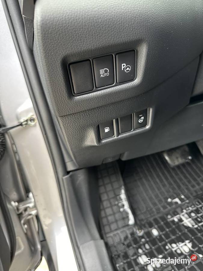 Toyota CHR Hybryda 18 serwisowana i na gwarancji C-HR Luboń