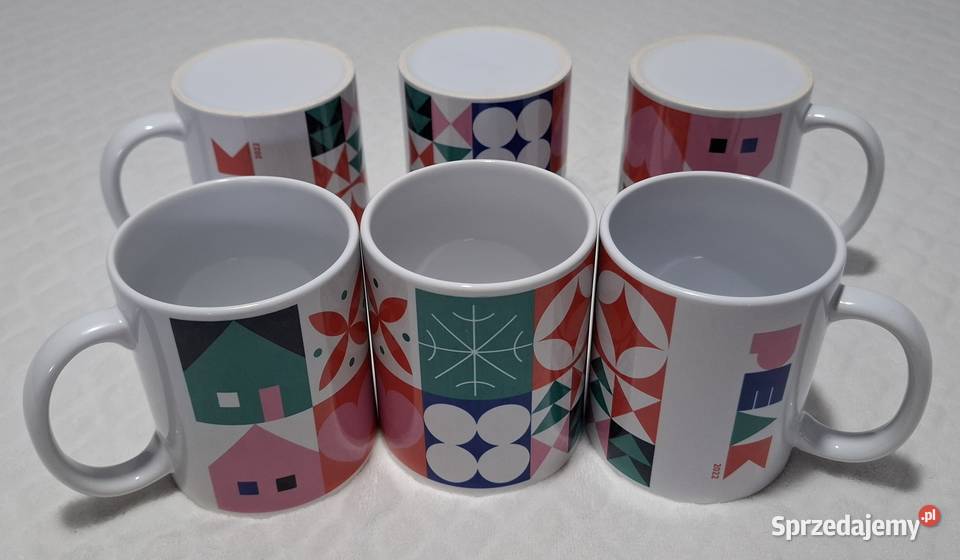 Kubek Amazon Peak 2022 szczyty góry 03L 82x96 Czeladź