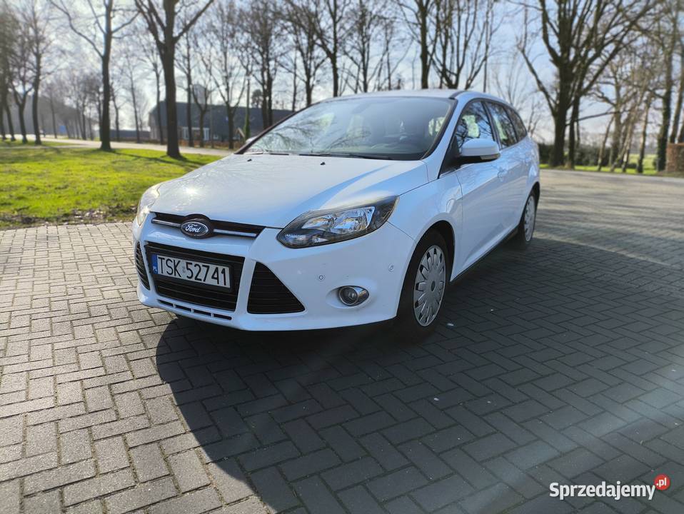 Ford focus MK3 16 diesel 77kw Focus