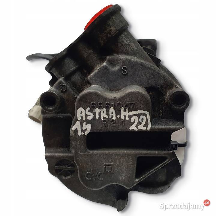 SPRĘŻARKA KLIMATYZACJI OPEL ASTRA III H 14 16V lubelskie Chełm