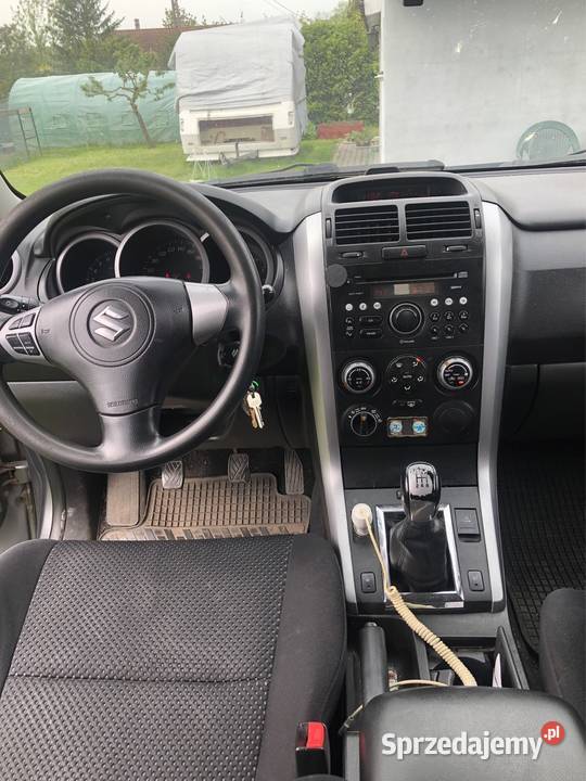 Suzuki Grand Vitara 2 Grand Vitara Sątopy
