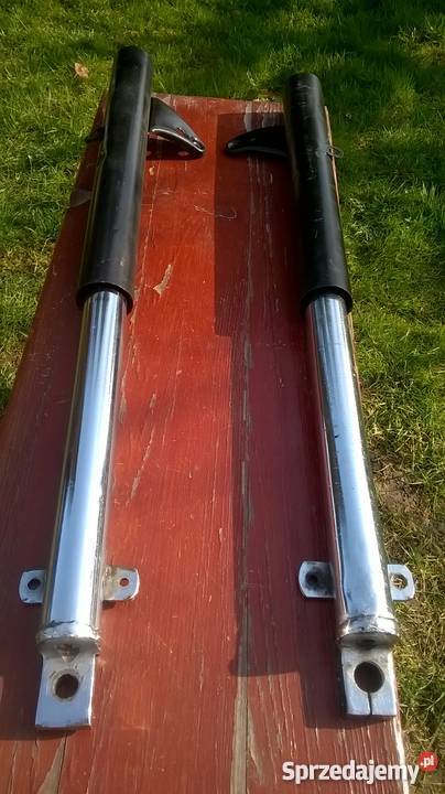 Lagi WSK 125 3 chrom Puławy