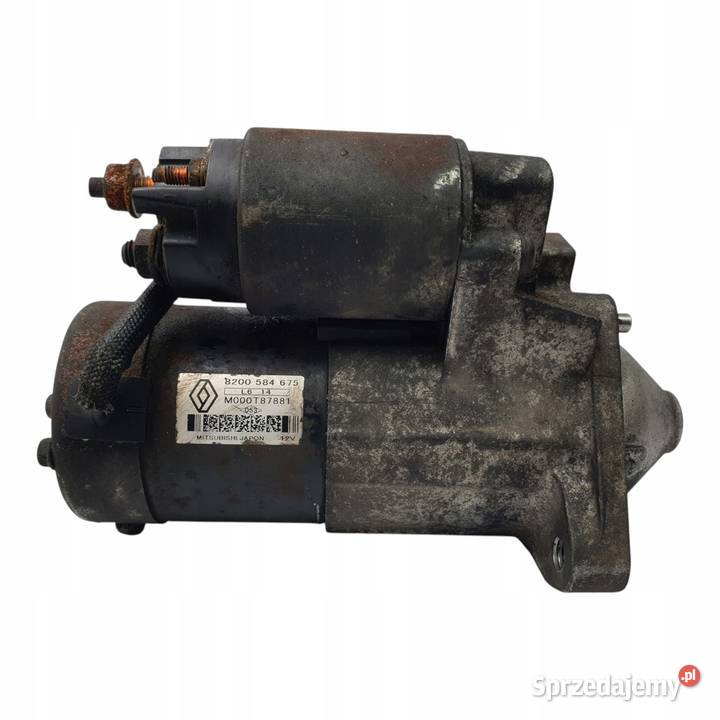 ROZRUSZNIK Nissan Qashqai 15 DCI 8200584675 lubelskie Chełm sprzedam