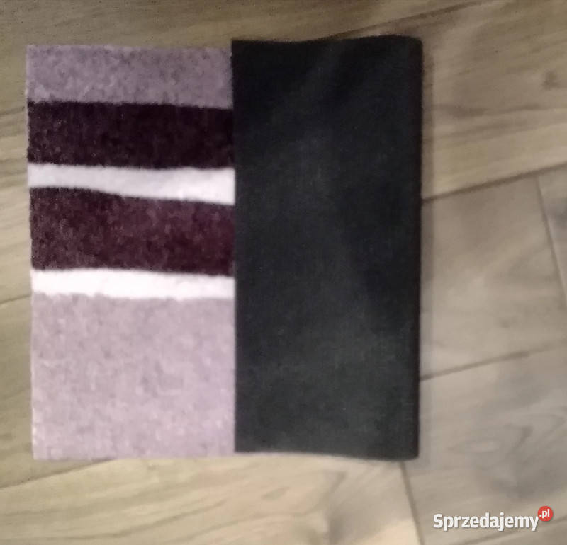 Wycieraczka podłogowa z antyposlizgowym podłożem Łódź