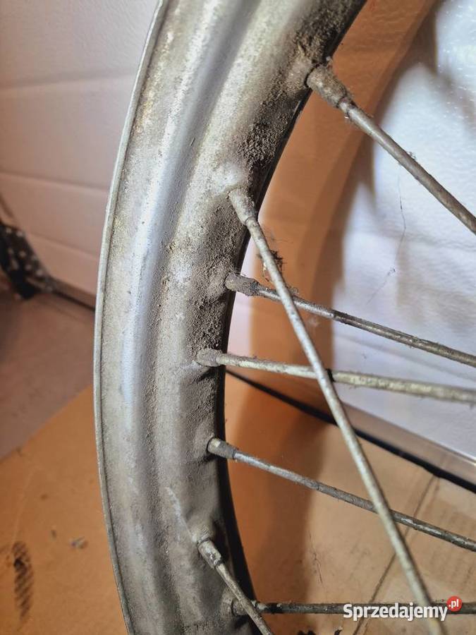 BMW R35 koło przednie komplet Oryginalna farba Kraków sprzedam