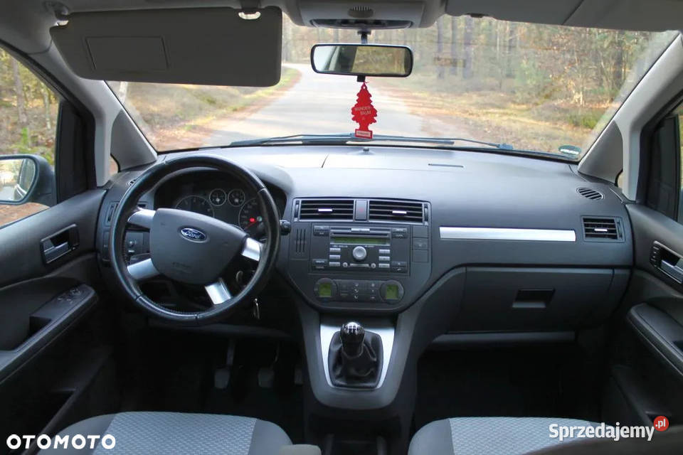 Ładniutki Focus c sprowadzony kliatronic nieuszkodzony mazowieckie Ostrów Mazowiecka