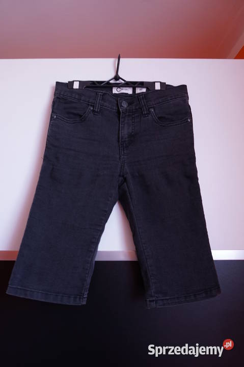 spodenki rybaczki Cubus xxs 32 szorty Toruń sprzedam