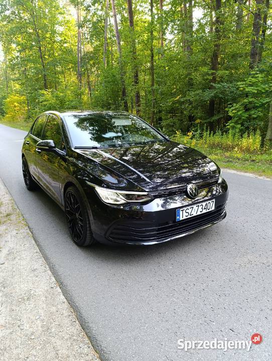 Volkswagen Golf 8 2021r 20 TDI automat DSG