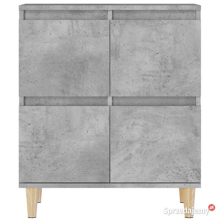 Komoda szarość betonu 60x35x70 materiał mazowieckie Warszawa sprzedam