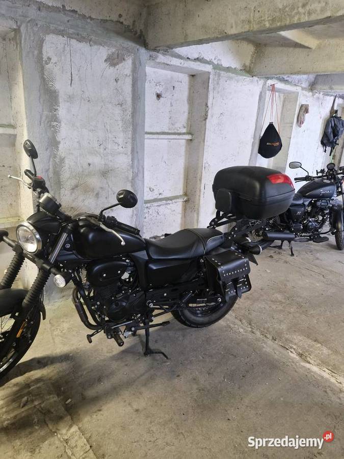 Sprzedam motor 125 kujawsko-pomorskie