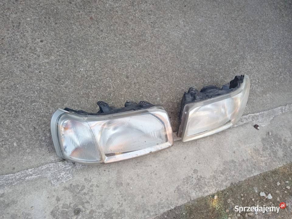Lampy przód Land Rover Freelander Olkusz