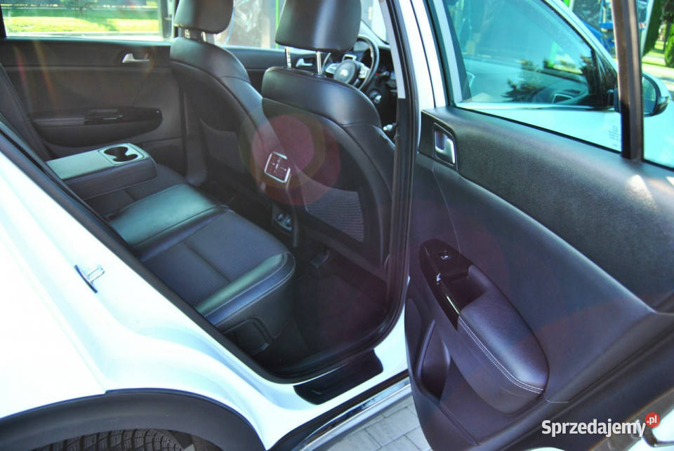 Kia Sportage 16 CRDI Zarejestrowany 4x4 HAK Navi Kia Modliborzyce