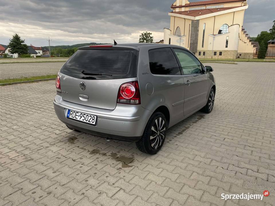 Volkswagen Polo 12 Benzyna GOAL Lutcza