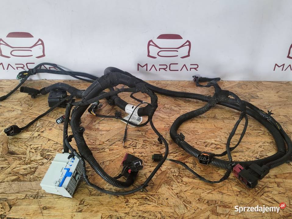 Instalacja Wiązka Pasa Przód Opel Corsa E 14 Pleszew