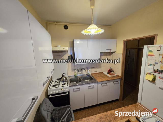 Mieszkanie 55m2 3pokojowe Rybnik