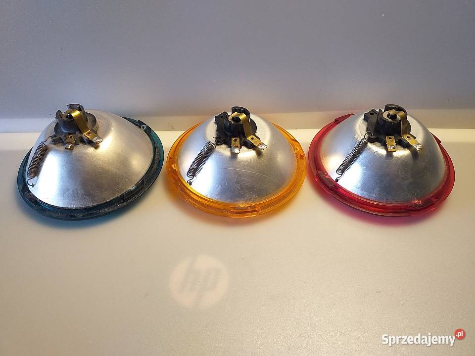 Lampy reflektory do iluminofonii