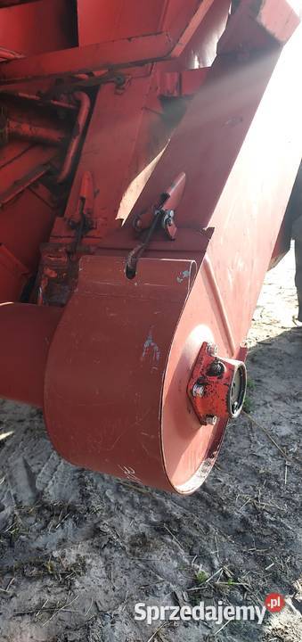 Kombajn Bizon ZO56 wielkopolskie Malanów sprzedam