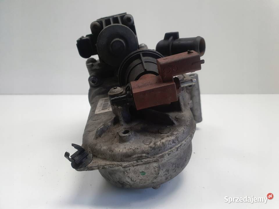 Opel Astra IV J 13 CDTI ZAWÓR EGR chłodnica lubelskie Chełm