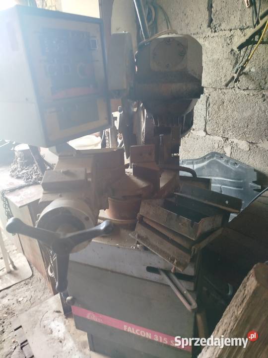 Piła do metalu Piły tarczowe Brzeg