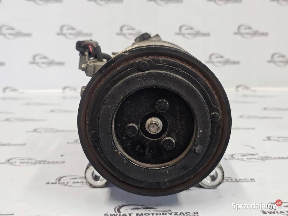 BMW F10 F20 F30 20 D B47D20A 150 sprężarka świętokrzyskie