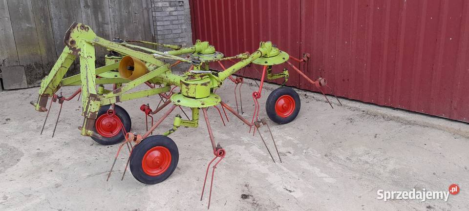 Przewracarka CLASS WA 450 Claas Waśniów