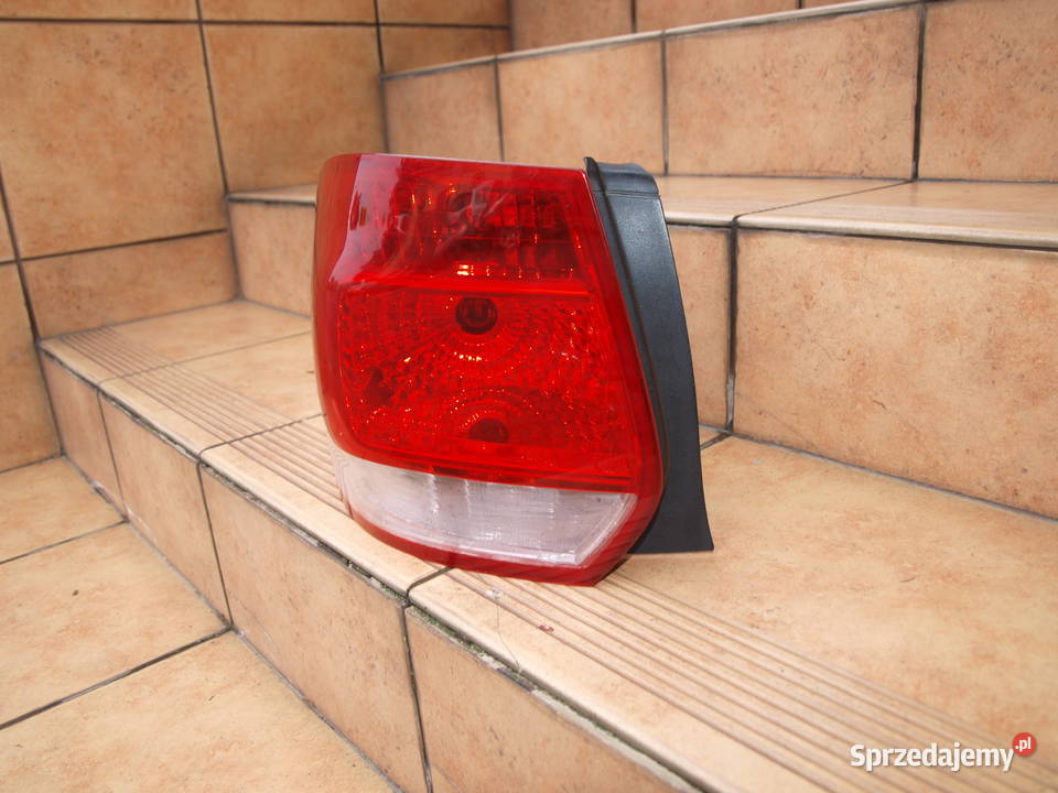 VW Golf 6 VI Kombi lampa lewa tył 2008 2013r Kalisz sprzedam