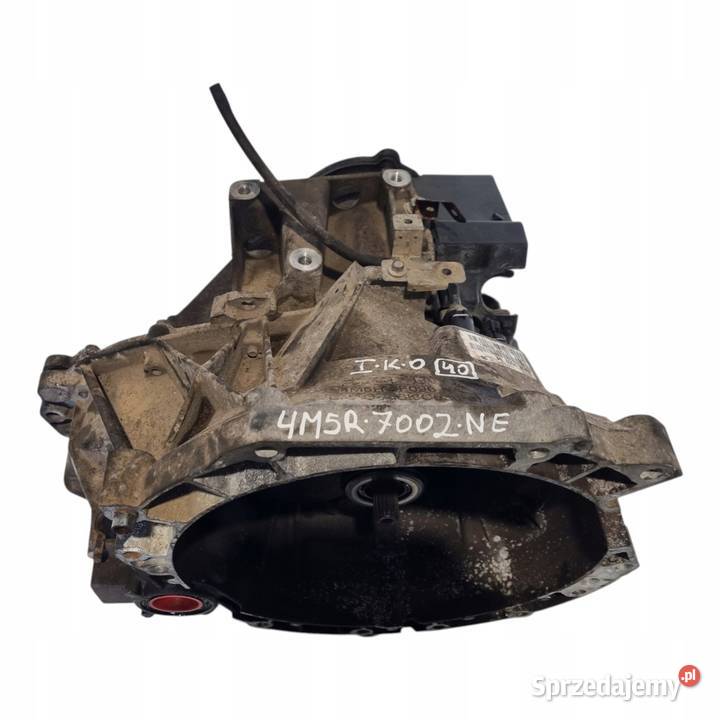 SKRZYNIA BIEGÓW Ford Focus MK2 18 16V 125 QQDA Chełm sprzedam