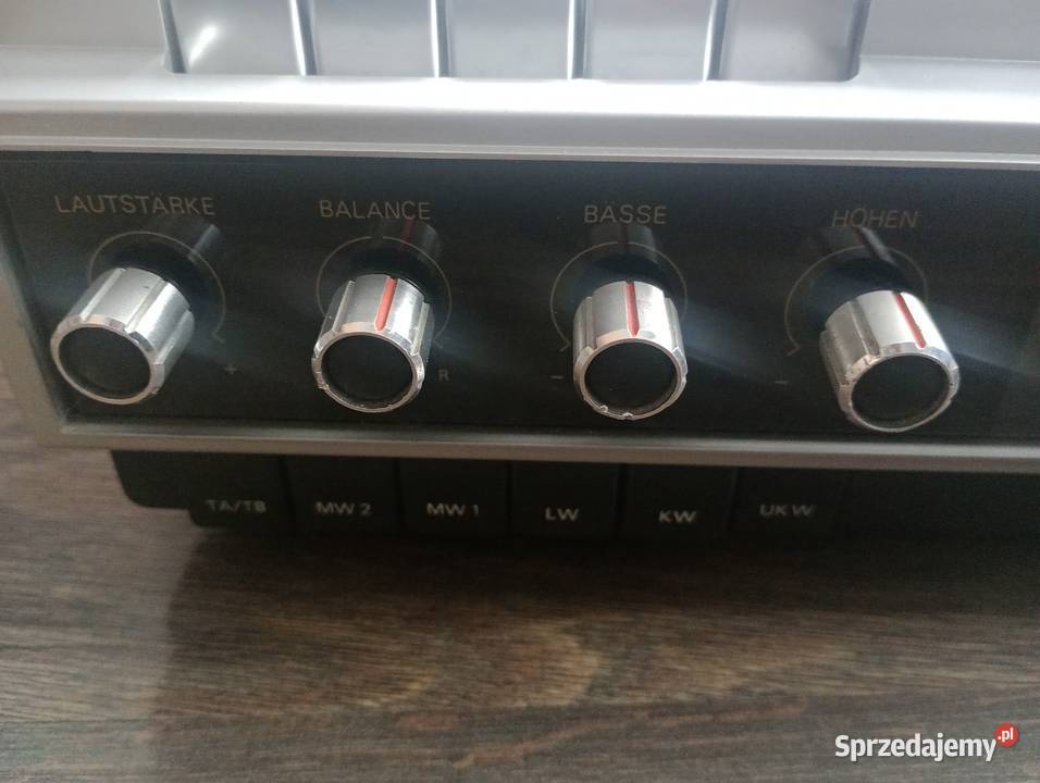 Philips 811 radio wzmacniacz magnetofon lata 70 warmińsko-mazurskie sprzedam
