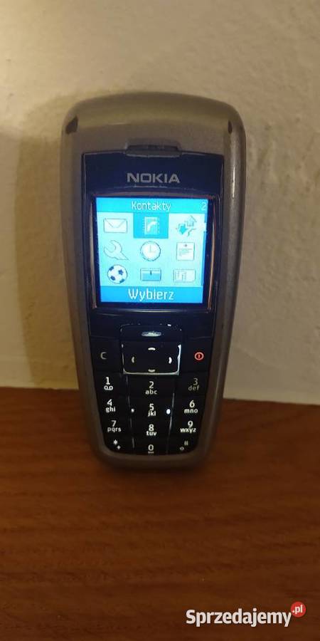 Telefon Nokia 2600 kpl zadbana Plus