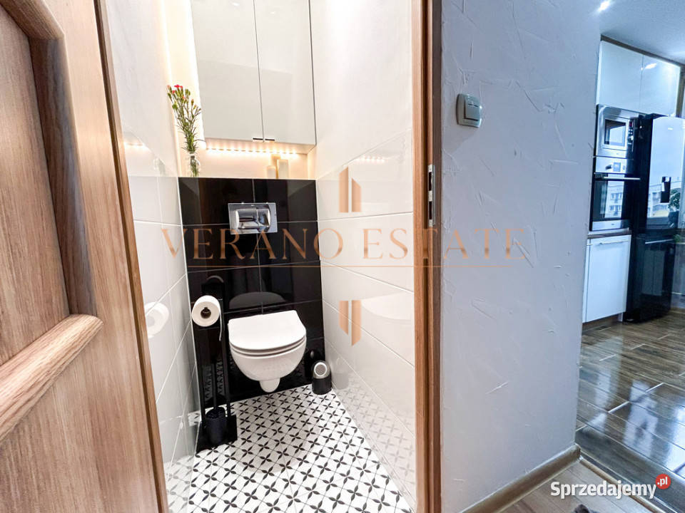 WYJĄTKOWA 3 pok Jasne Do zamieszkania Legionowo