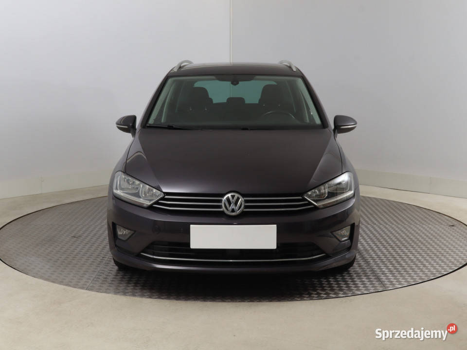 VW Golf Sportsvan 14 TSI czujnik deszczu Bielany Wrocławskie