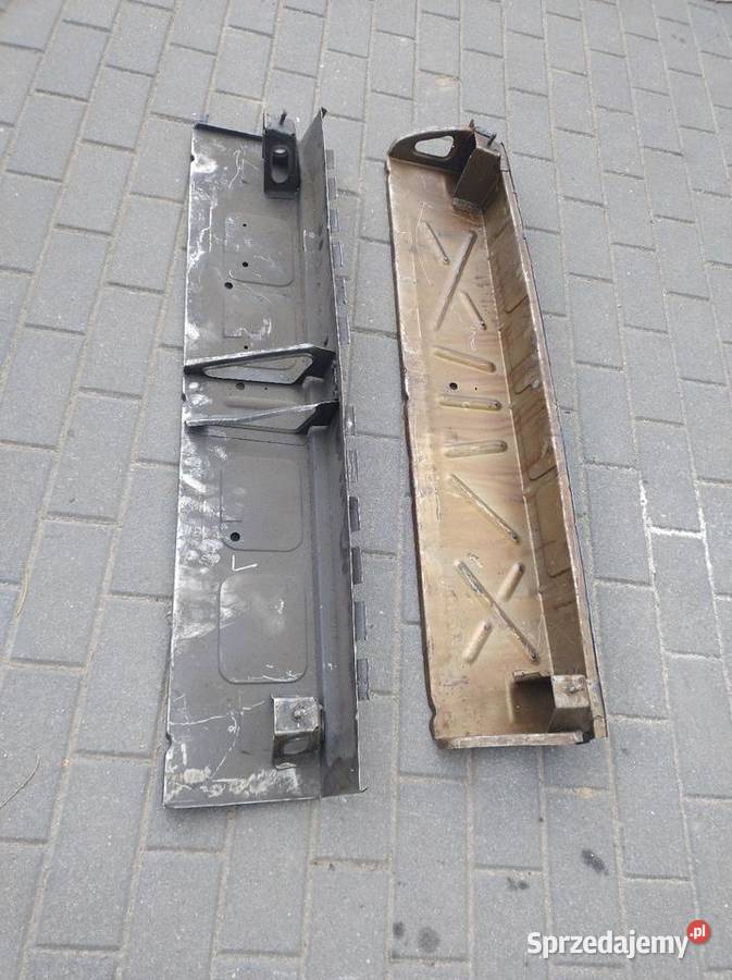 Fiat 125p pickup kombi sedan belka wzmocnienie osobowe opolskie