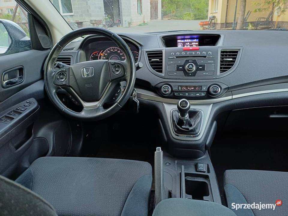 Honda CRV 16 1597cm3 Kiernozia sprzedam
