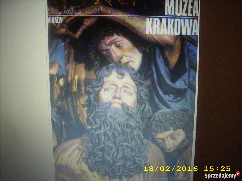 Muzea Krakowa Chruścicki Stolot FA zachodniopomorskie