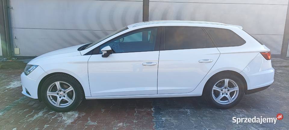 Seat Leon ST 2016 16 TDI EU6 Ćmielów