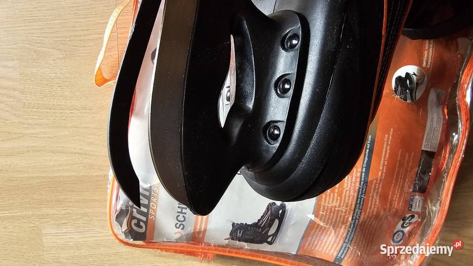 Łyżwy Crivit Sports Łyżwiarstwo i hokej wielkopolskie