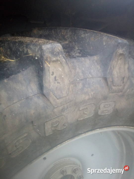 Massey Ferguson 5613 Amortyzacja kabiny sprzedam