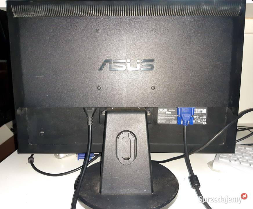 Monitor komputwrowy ASUS 19 VW192 Lublin sprzedam