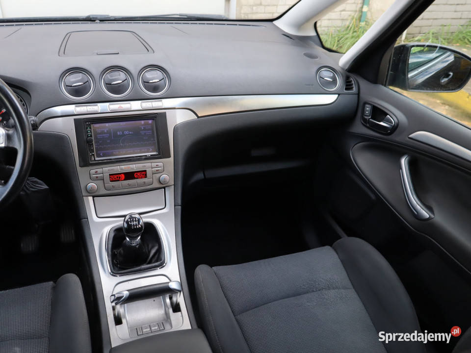 Ford S 20 TDCi S-MAX Katowice