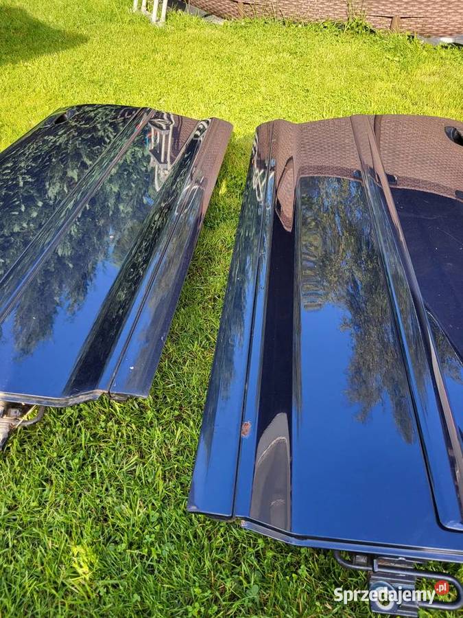 Drzwi prawe lewe audi a3 8p 2004 3d okazja tanio Rok produkcji 2004 mazowieckie Pułtusk