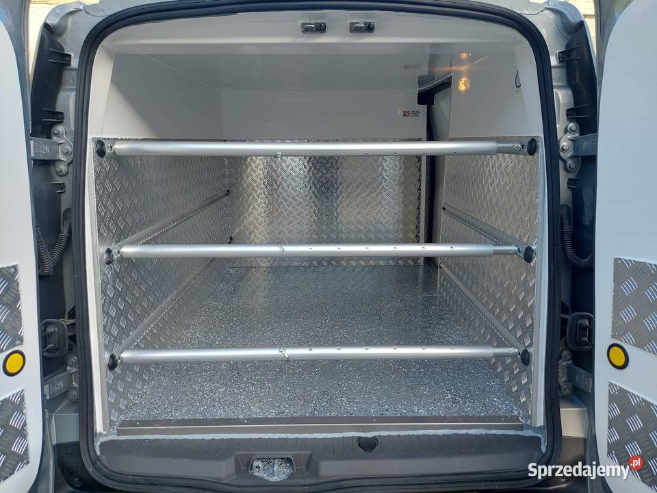 Zabudowa izotermiczna Volkswagen Crafter Łódź