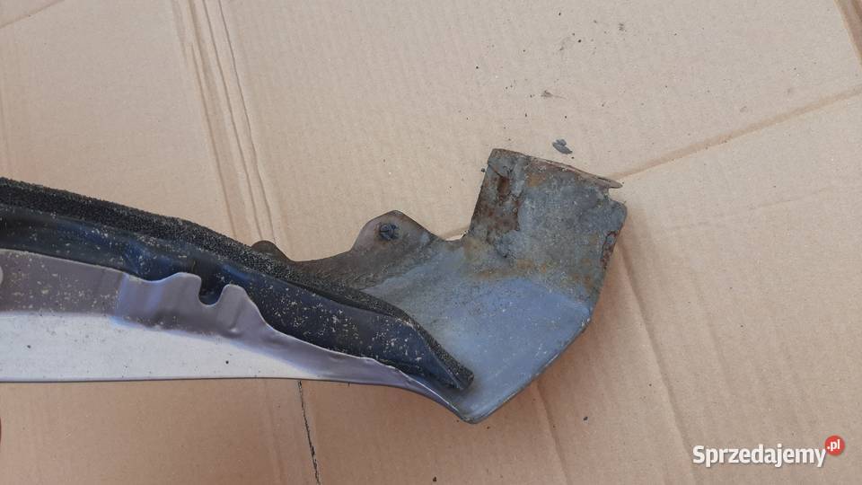 błotnik lewy przedni Mazda 6 GG GB 0207r szary