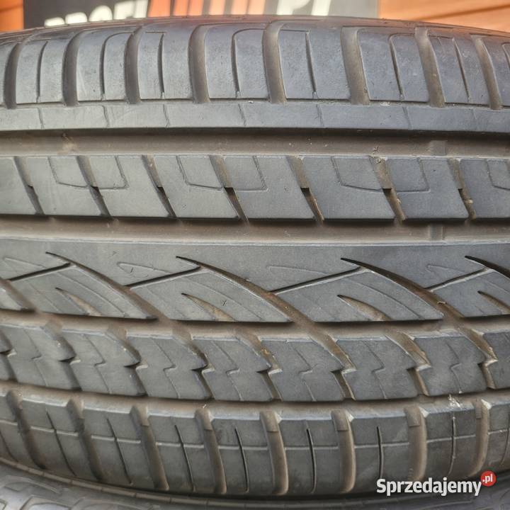 Opony letnie 265 50 20 Continental Cross Contact Góra Świętej Małgorzaty sprzedam