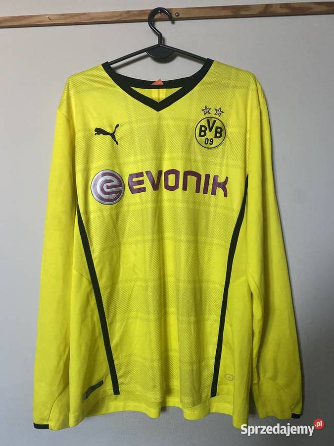 BORUSSIA DORTMUND 11 REUS 2013 2014 Puma XL Piłka nożna Wrocław sprzedam