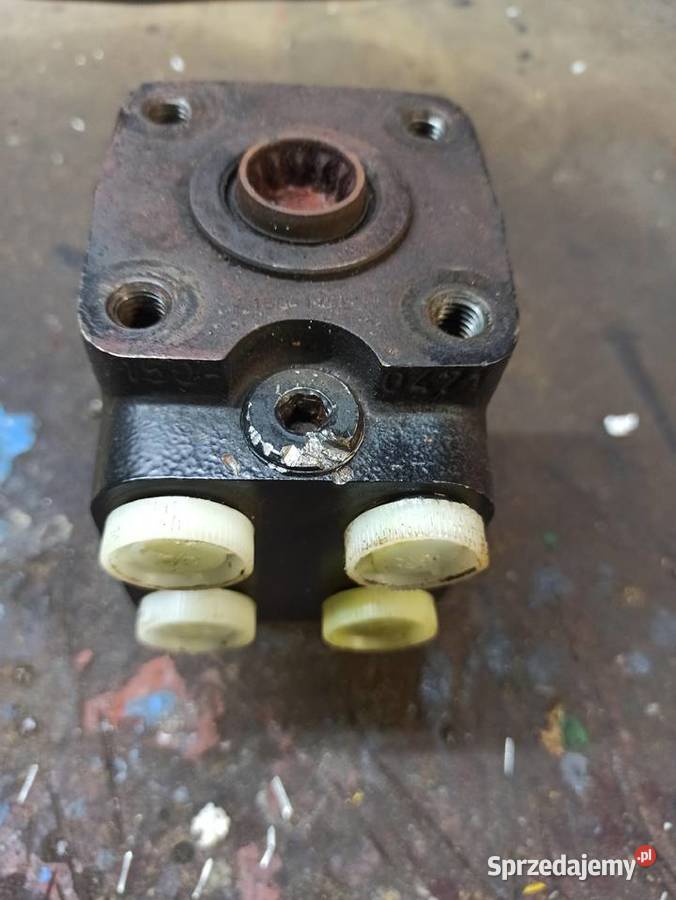 Orbitol Danfos 200 Rok produkcji 2004