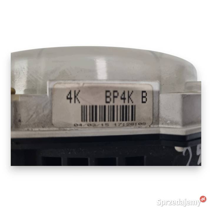 LICZNIK ZEGARY 4KBP4KB Mazda 3 I BK 16 16V Chełm