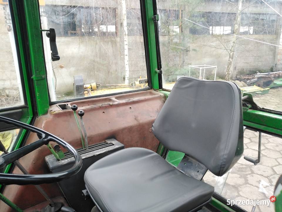 Fendt 611 Strzelno